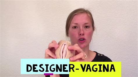 K Rper Extra Weibliche Intimchirurgie Designer Vulva Youtube