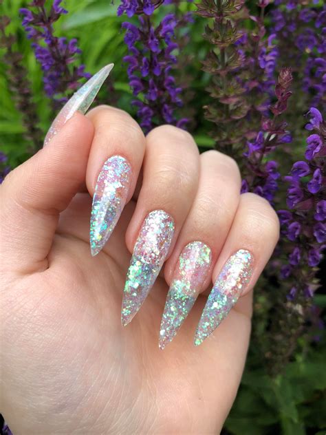 I Call These My Fairy Princess Nails 🧚🏻‍♀️🤩 Kawaii Nails Cute