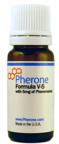 Pherone Formula V 5 Pheromone Cologne For Men To Attract