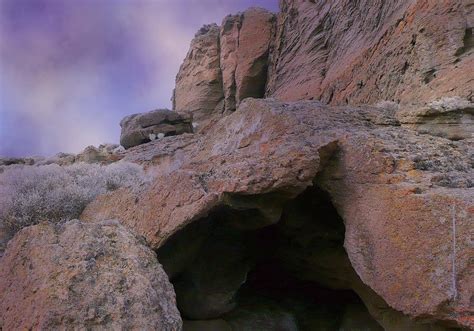 Cave In Rock Formations Photograph By Lori Seaman Fine Art America
