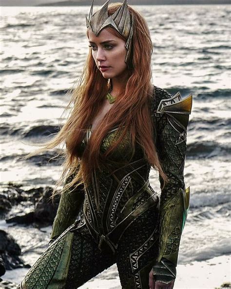 Amber Heard Aquaman 1