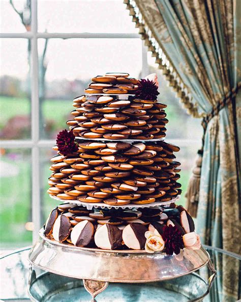 10 Scrumptious Alternatives To Traditional Wedding Cake ~ Page 6 Of 11 ~ Oh My Veil