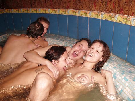 Rus Swingers Fuck In A Sauna Porn Pictures Xxx Photos Sex Images
