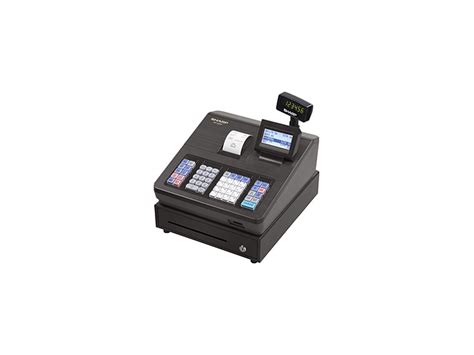 Sharp Xea207 Xe Series Electronic Cash Register Thermal Printer