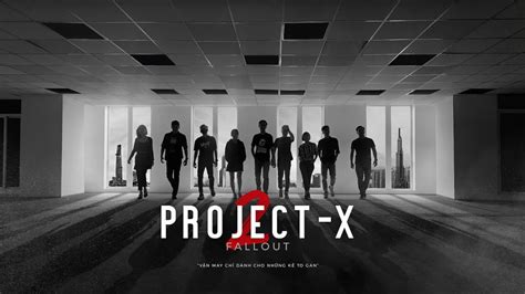 Project X Part 2 Trailer A Short Action Film Youtube