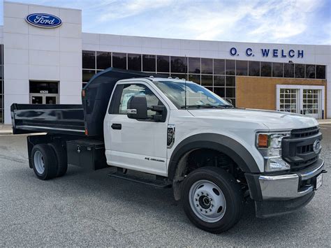 2022 Ford F550 For Sale In Hardeeville Sc Commercial Truck Trader