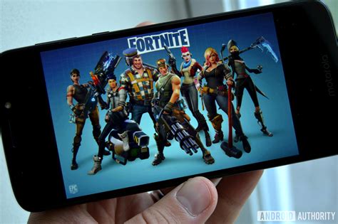 Both kids and their parents alike can have fun creating definitely download this game for an extra dose of fortnite fun. Fortnite for Android leak points to risky anti-Google Play ...