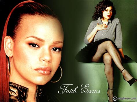 Faith Faith Evans Wallpaper 25623531 Fanpop