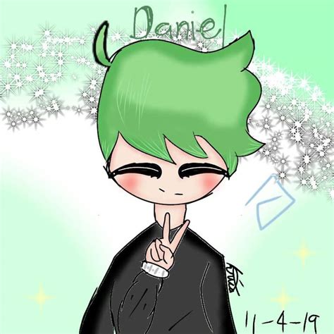 Fanart Of Daniel Danplan S2 Amino