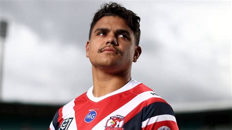 The rise of latrell mitchell (born latrell goolagong) was an australian professional latrell mitchell vs greg inglis indigenous all stars! Latrell Mitchell officially signs for the Rabbitohs - FBC News