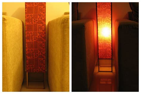 Fabric Floor Lamp Indian Woodworkingdiyartscrafts Blog