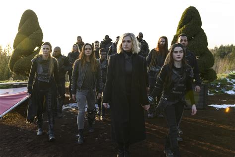 The 100 Cast Teases Season 7 Premiere Is ‘best First Episode Theyve