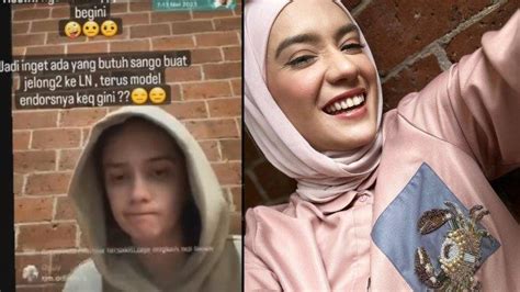 Putri Anne Istri Arya Saloka Dirujak Netizen Tampil Live Tanpa Hijab Sambil Endorse Disorot