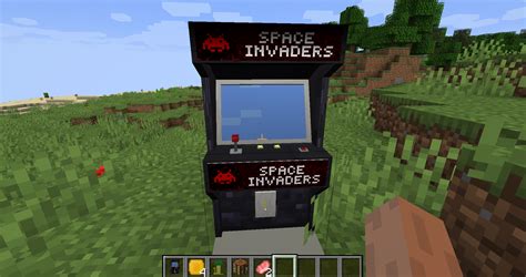 Space Invaders Minecraft Mods CurseForge