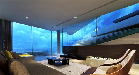 Ultra Modern House Interiors