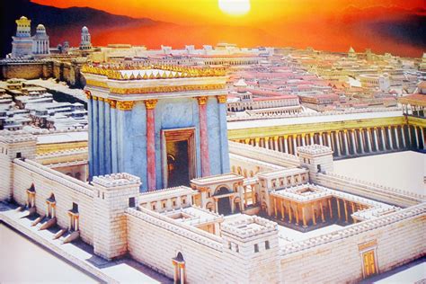 End Time Prophecy Why Is The Third Temple So Important Messianic Bible