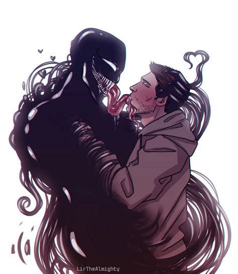 Eddie Brock X Venom Venom Venom Comics Marvel Venom