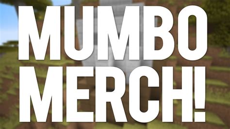 Mumbo Jumbo Official Merchandise Youtube