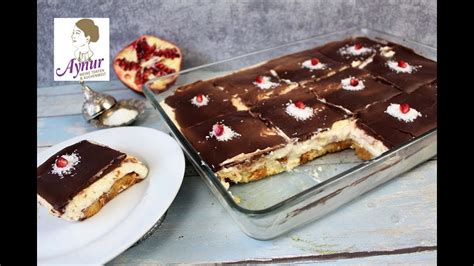 Jetzt ausprobieren mit ♥ chefkoch.de ♥. Zwiebackkuchen ohne backen I No bake Cake - YouTube