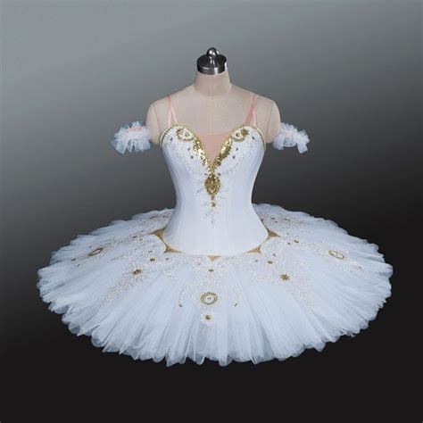 Auroras Solo From Sleeping Beauty Ballerina Tutu Dress Classical