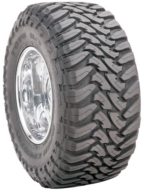 Toyo Open Country Mt 37x1350r24 Ride Time