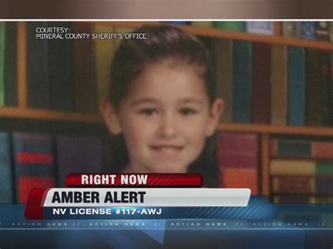 Update Amber Alert Canceled For Missing Girl