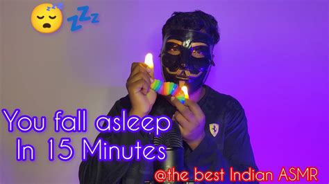 Indian Asmr Fall Asleep In 15 Minutes 😴 Instant Sleep Treatment