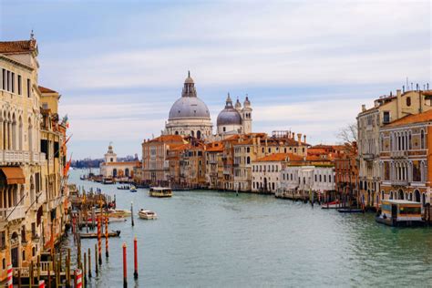 Гранд-канал в Венеции, фото, описание - Italyme