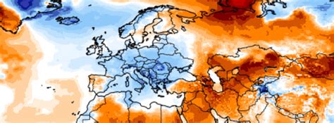 Record Cold Invades Parts Of Europe Following Unusually Warm Weather In