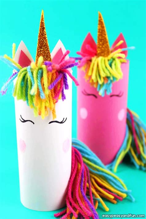 Toilet Paper Roll Crafts That Are Super Creative · Pint Sized Treasures