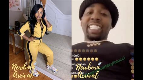 YFN Lucci Ask Reginae To Have His Baby And He Wants A Boy YouTube