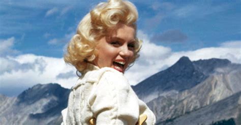 Lost Photos Of Marilyn Monroe Surface In Time For Her 90th Birthday