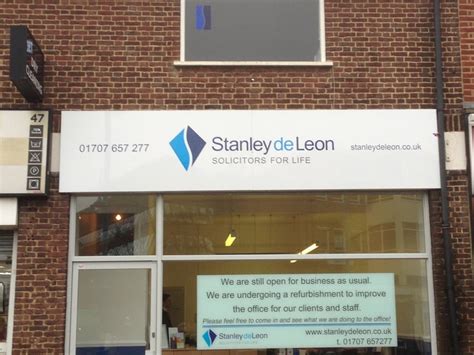 Hertfordshire Shop Sign Company • Steelco Signs