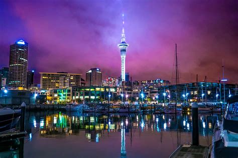 8 Trải Nghiệm Nên Thử Tại Auckland New Zealand Fantasea Travel