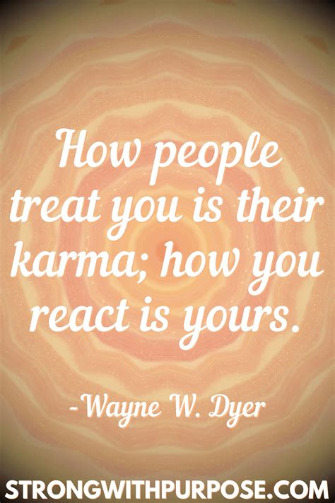 20 Meaningful Karma Quotes | Strong with Purpose | Healing & Intuitive ...