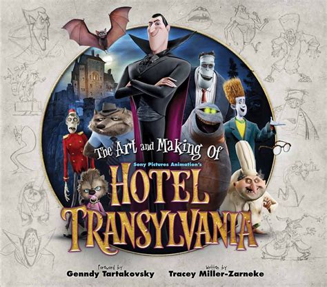 Hotel Transilvania Genndy Tartakovsky