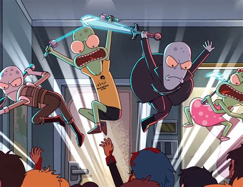 Solar opposites is executive produced by roiland, mcmahan and josh bycel. Animatrix Network: SOLAR OPPOSITES coming to HULU on May 8