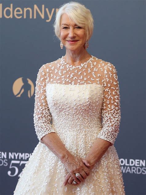 Helen Mirren Looks Unrecognisable In Boob Baring Birthday Throwback 63784 Hot Sex Picture