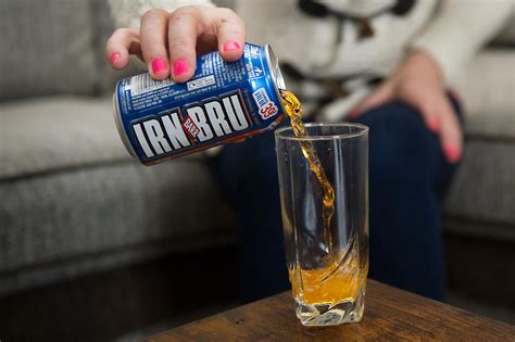 irn bru drivers set to go on strike amid warning about iconic scotland national drink supply