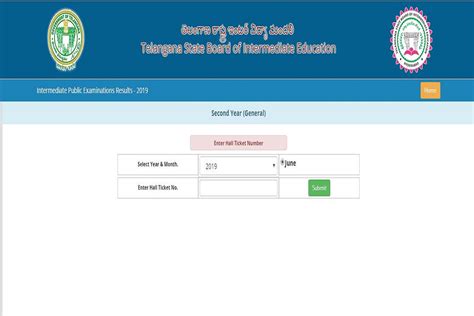 Ts Inter Supply Results 2019 Declared For Second Year At Bietelangana