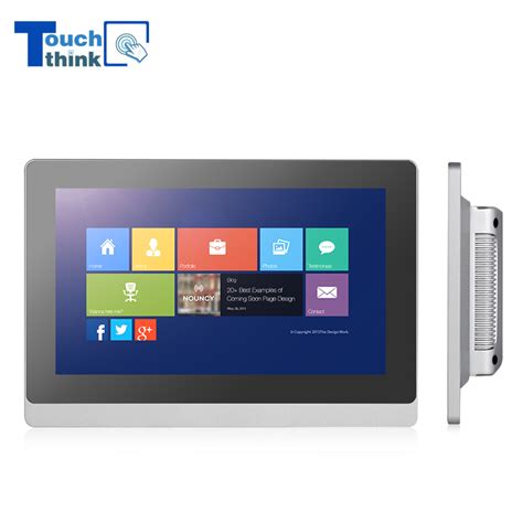 101 Inch Industrial Monitor Touchscreen Monitor And Touchscreen