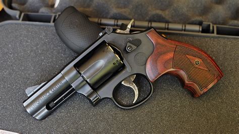 First Look Sandws Performance Center Model 19 Carry Comp Revolver