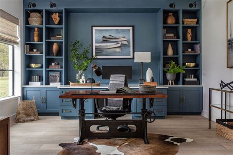 57 Masculine Mens Home Office Decor Ideas In 2023