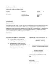 Information of free aia document g706a. AIA G706.doc - AIA Document G706 Contractors Affidavit of ...