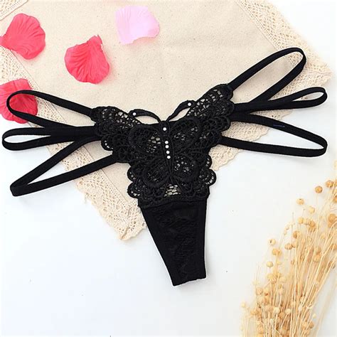 Sex Underwear Erotic Lingerie Exotic Apparel Thong Lace Panties Fetish Sex Toys Sexy Briefs For