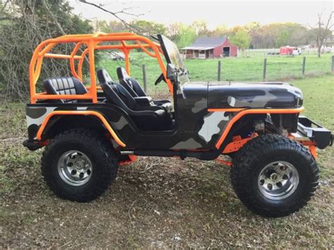 1977 Jeep Cj5 Custom For Sale Jeep Cj Cj 5 1977 For Sale In Italy