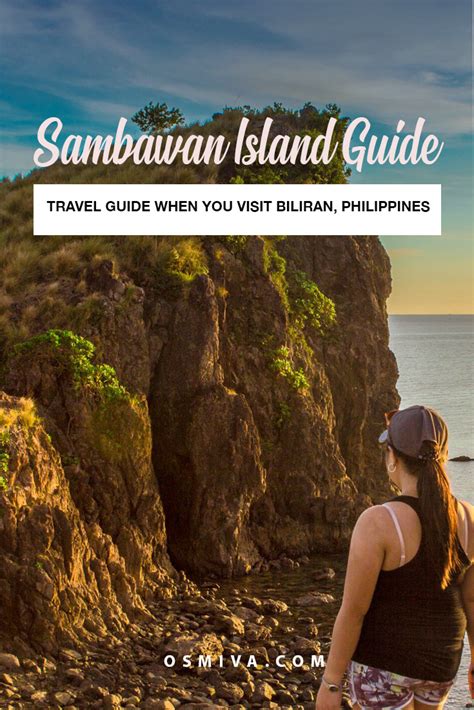 Sambawan Island Travel Guide An Overnight Stay At Biliran Islands Gem