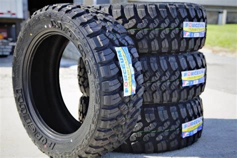 Forceum Mt 08 Plus Lt 27555r20 Load D 8 Ply Mt Mud Tire