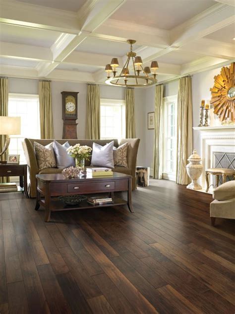 Wood Flooring Modern Living Room Floor Roma