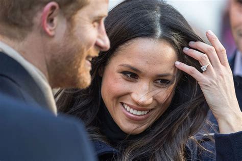 Royal Jewelers Refuse To Make Replicas Of Meghan Markles Ring